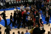 小金体育-NBA官方罚单：雷霆鹈鹕冲突多尔特费尔斯各罚2.5万美元 逃过禁赛